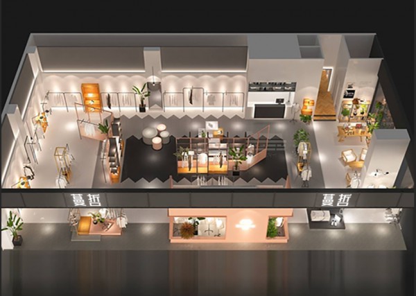 2021蔓哲品牌即将全面升级 强势打造时尚生活馆