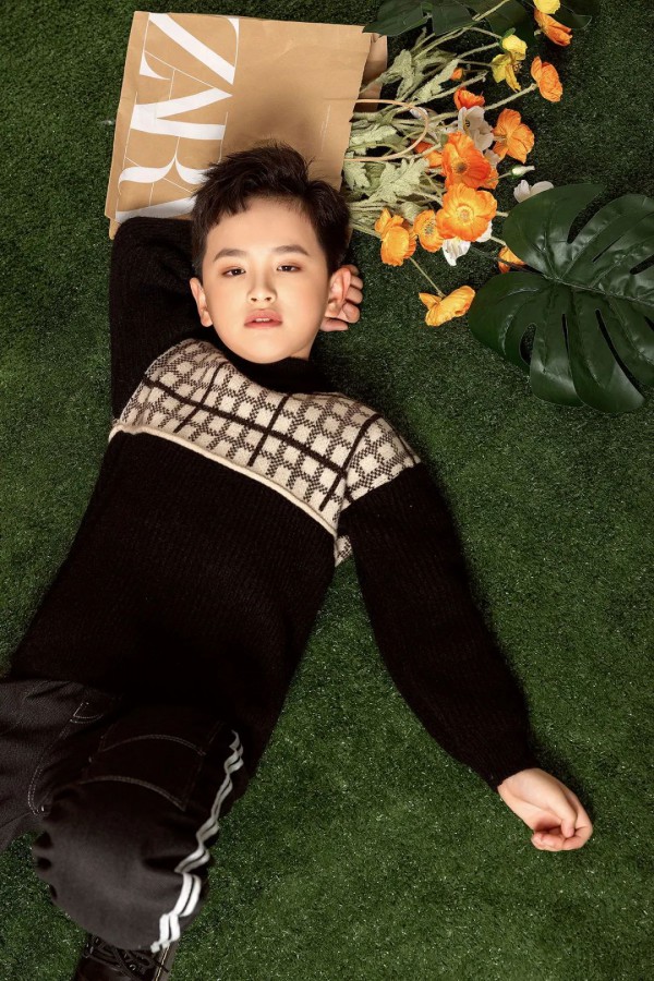 mmennie妹妹恩倪圣诞元旦,双节同庆