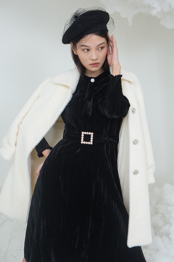 圣诞节party装扮准备好了吗 百图帮你打造时尚摩登girl