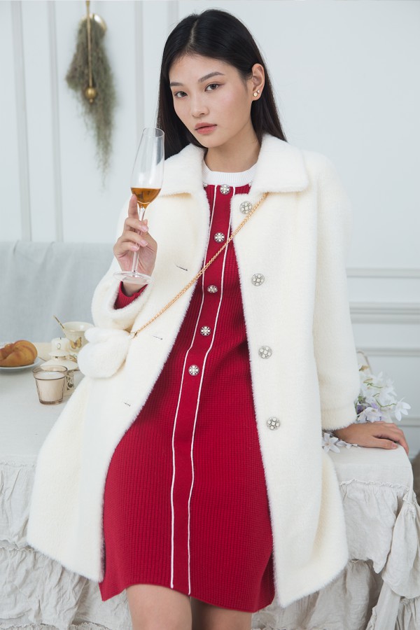 圣诞节party装扮准备好了吗 百图帮你打造时尚摩登girl