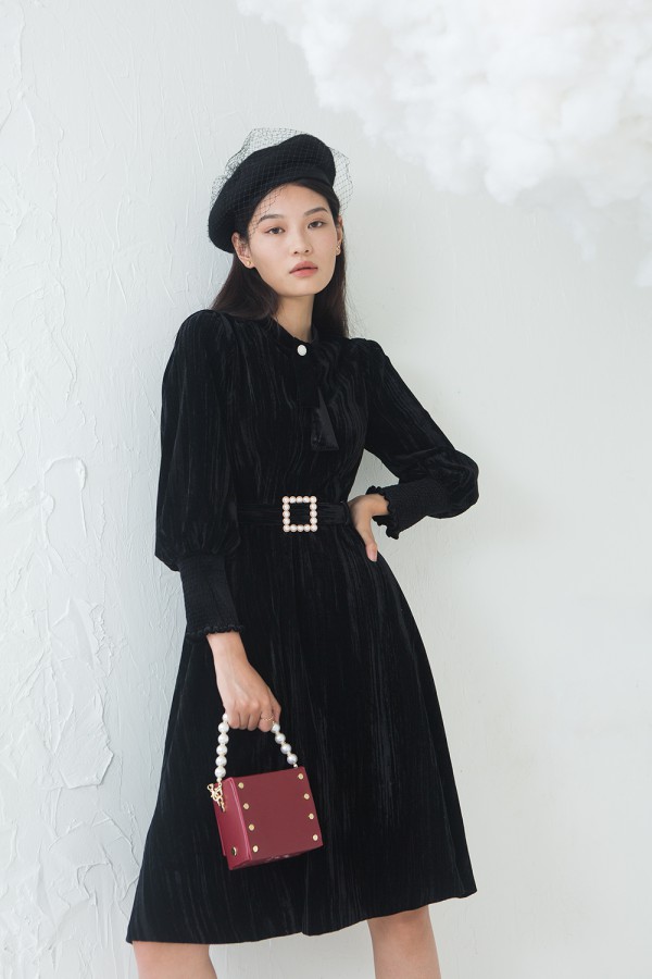 圣诞节party装扮准备好了吗 百图帮你打造时尚摩登girl