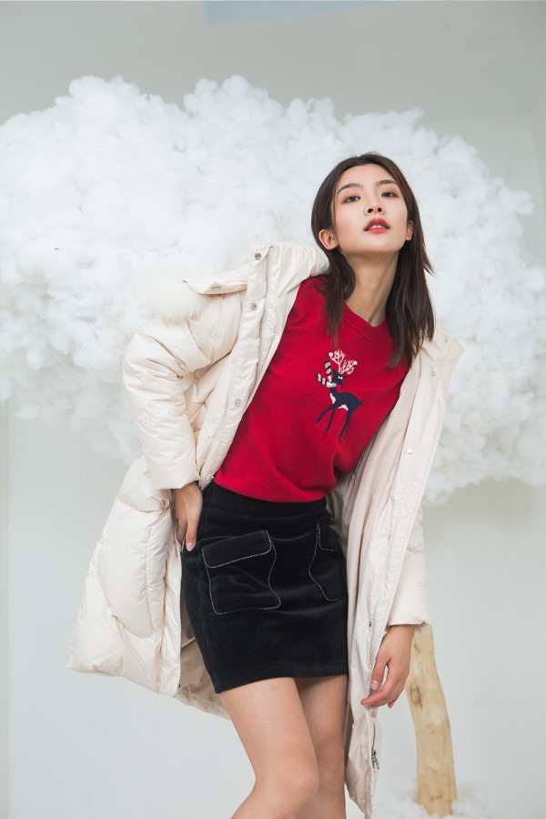 圣诞节party装扮准备好了吗 百图帮你打造时尚摩登girl