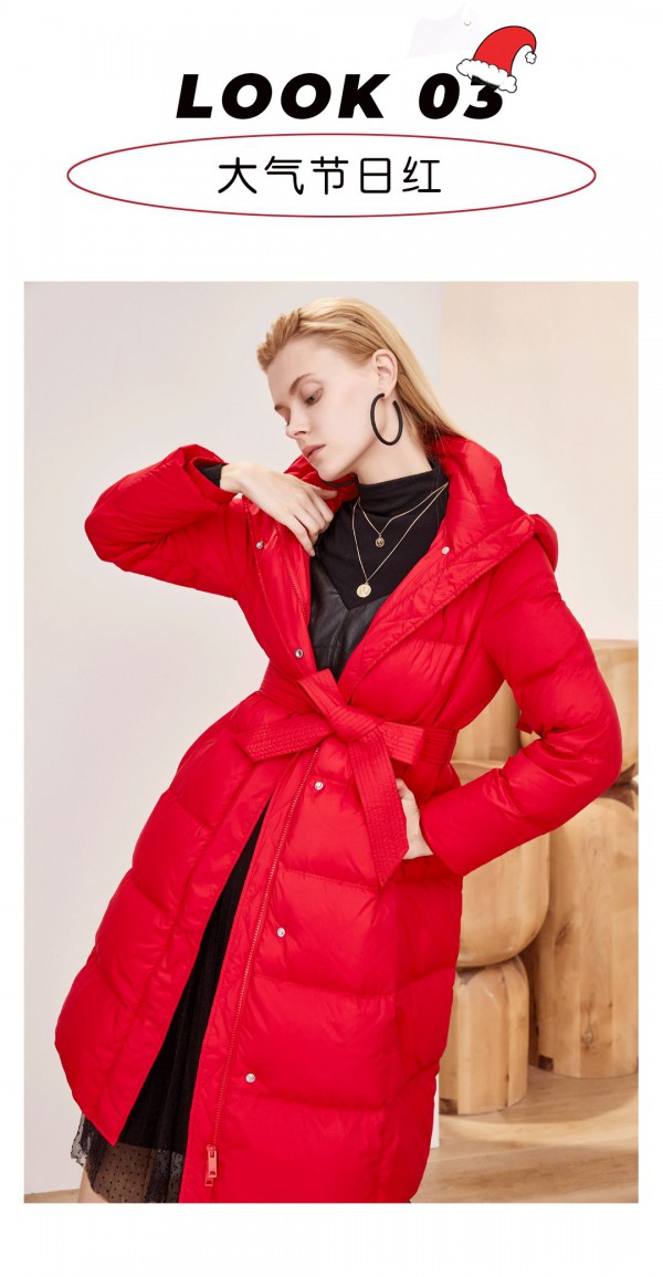 节日的仪式感穿搭 IAmMix27与您共迎圣诞