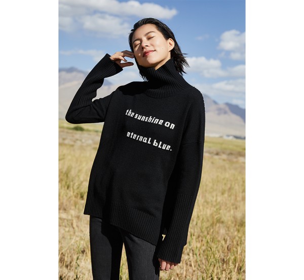 OTT品牌冬日献礼 羽绒的时髦主义