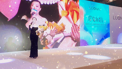 LUONA 2021夏季高级女装发布会完美收官