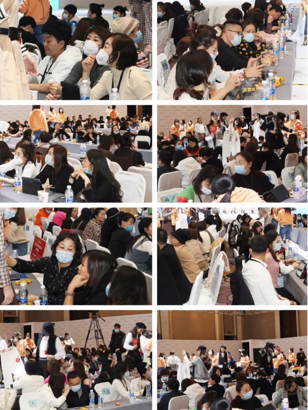 LUONA 2021夏季高级女装发布会完美收官