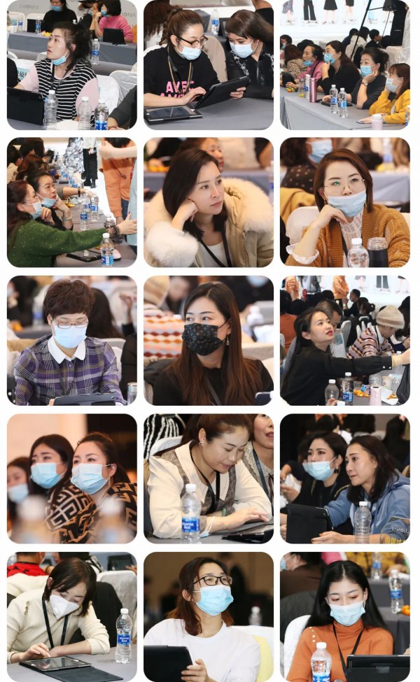 LUONA 2021夏季高级女装发布会完美收官