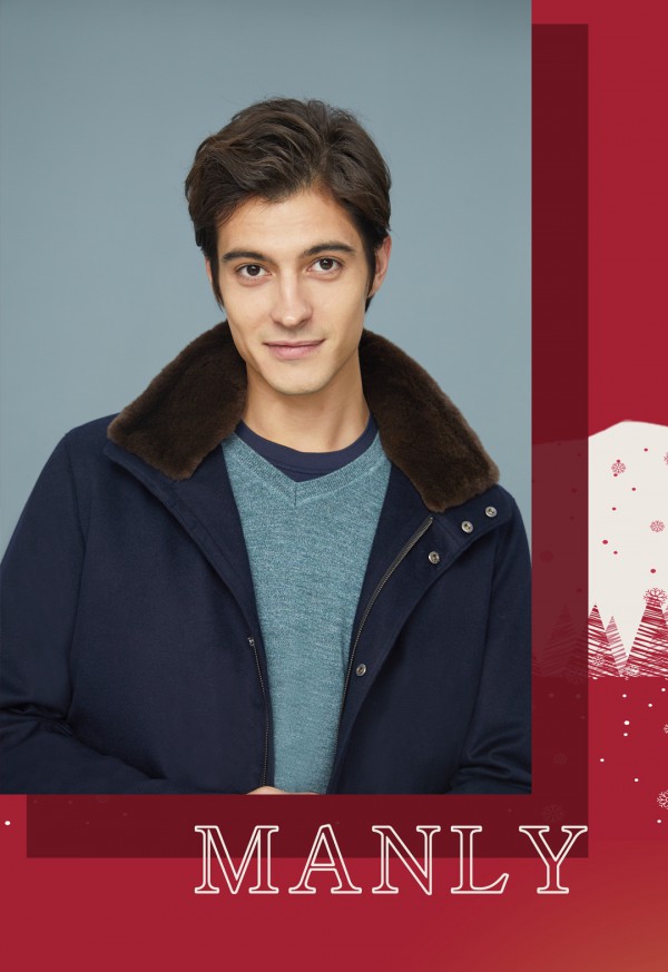 男士过年穿什么衣服好 过年给老公买什么衣服好