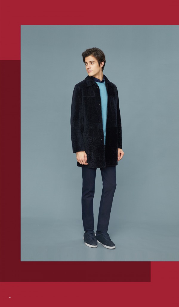 男士过年穿什么衣服好 过年给老公买什么衣服好