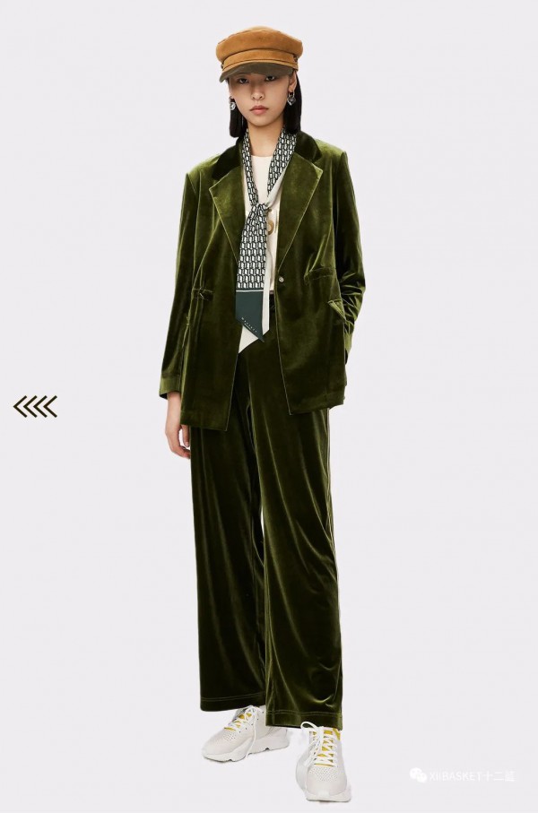 XIIBASKET十二篮贵族运动系列 再现贵族风范