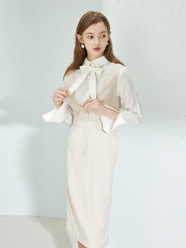 精致优雅感如何表现?ONE MORE教你约会如何穿