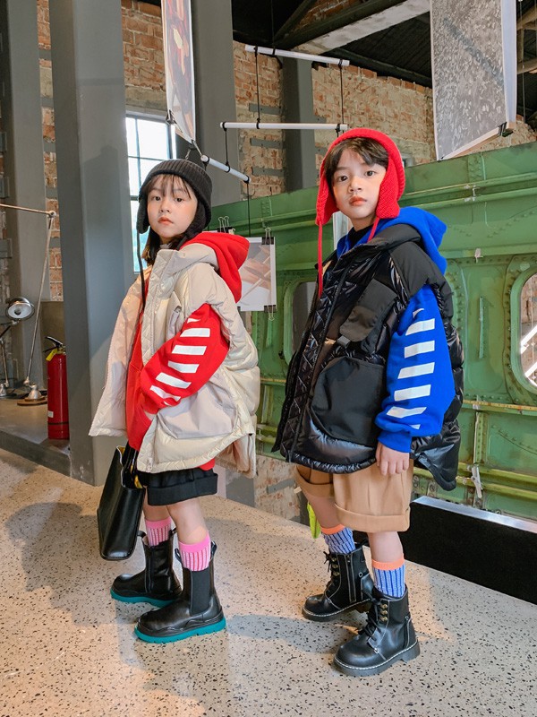 现在投资什么项目利润好?AoAoMao童装四季热销