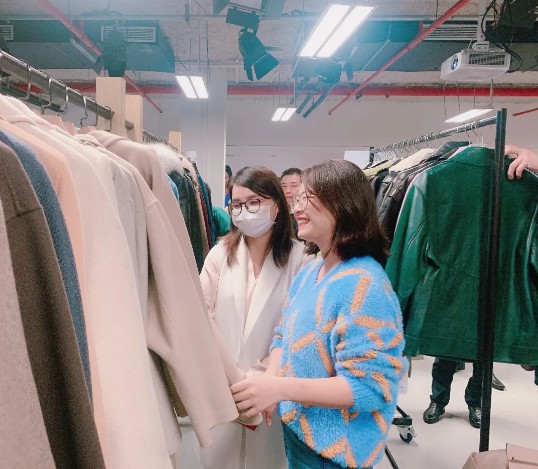 深圳时尚女装领军品牌专场对接会,旨在聚焦供需双方,助推产业共赢