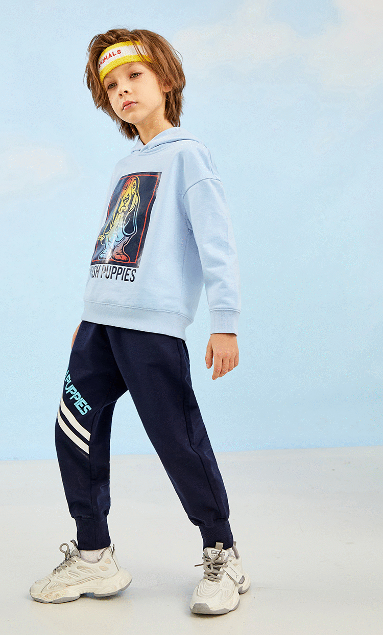 HushPuppies童装2021早春新品上市