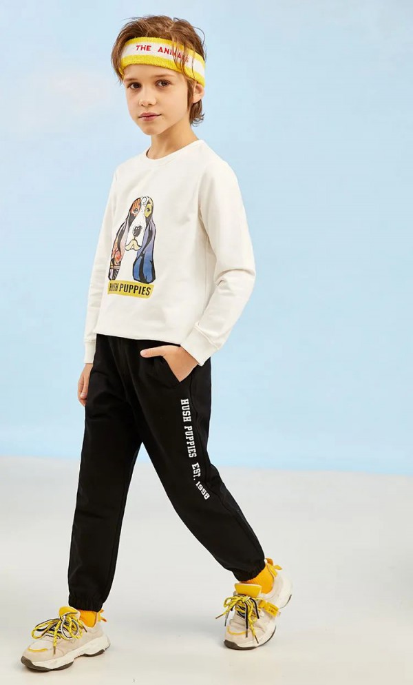 HushPuppies童装2021早春新品上市