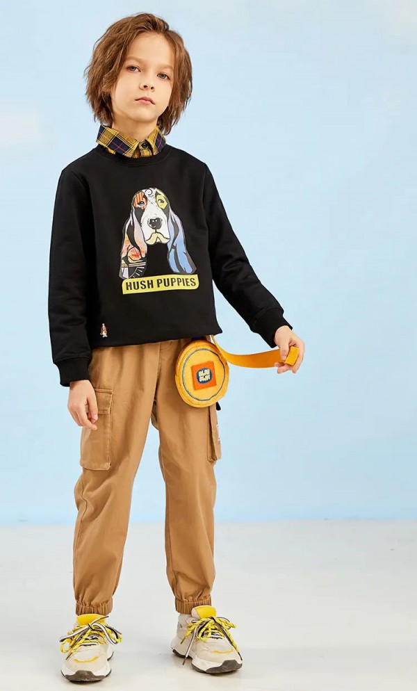 HushPuppies童装2021早春新品上市