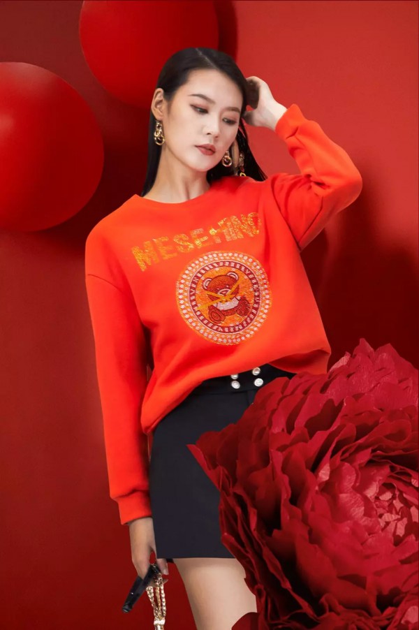 JAOBOO乔帛:圣诞着装灵感