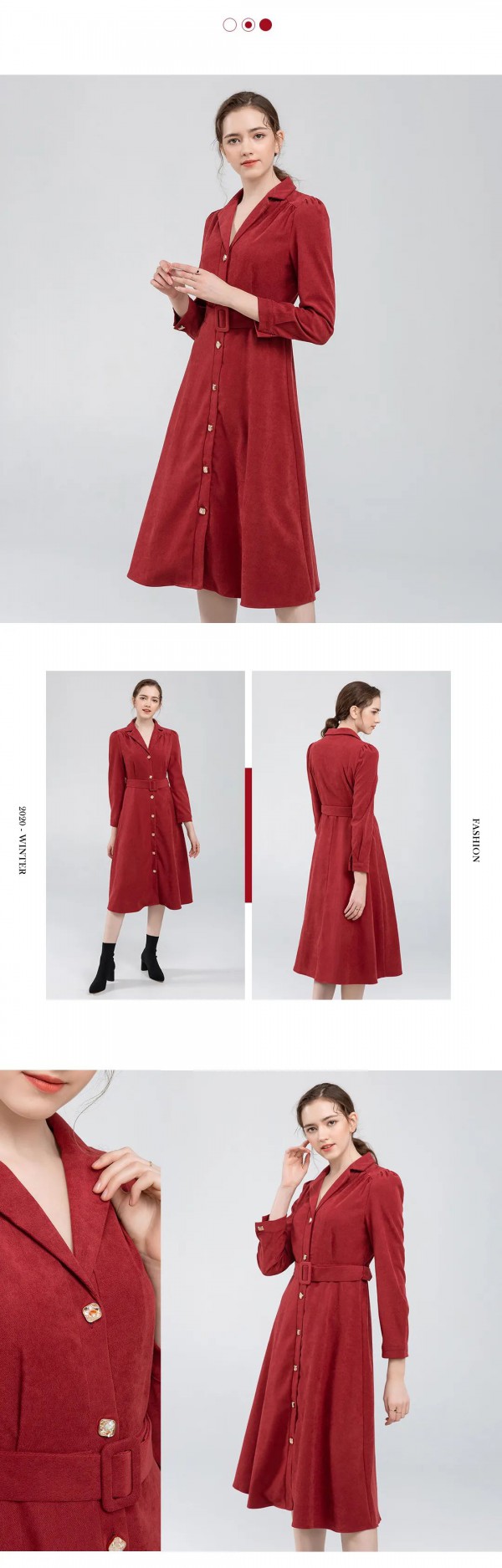 InShop女装双旦礼遇季 一见倾「新」