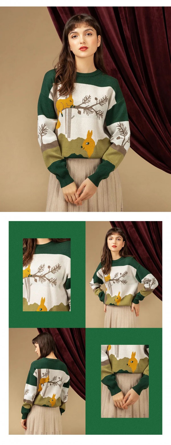 InShop女装双旦礼遇季 一见倾「新」