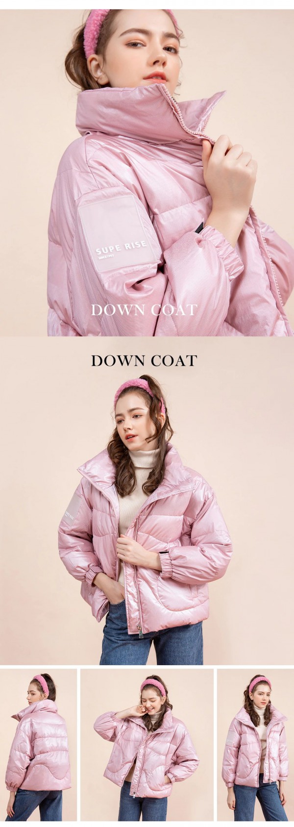 InShop女装双旦礼遇季 一见倾「新」