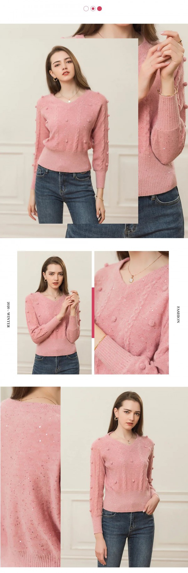 InShop女装双旦礼遇季 一见倾「新」