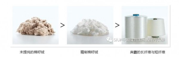 供应商|全世界上唯一生产铜氨纤维的厂家日本旭化成将参展2021SIUF深圳内衣展