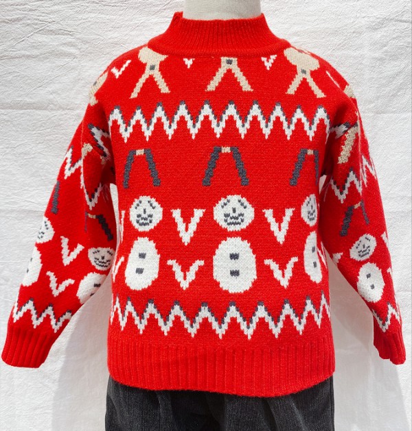 netaikyo快乐热带鱼“双旦”宝宝穿搭 可爱万岁