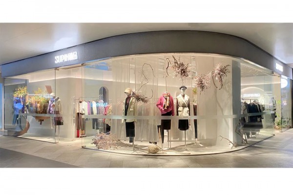 SUPIN速品多店盛大开业 全新绽放