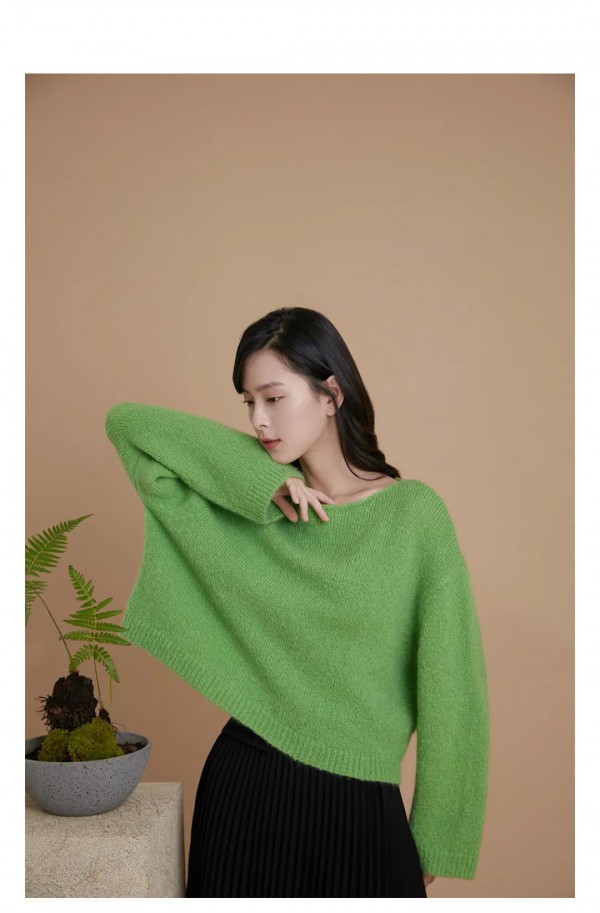 速品女装2021春季新款解锁新色 春感十足