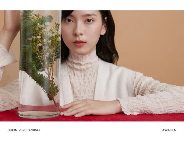 速品女装2021春季新款解锁新色 春感十足