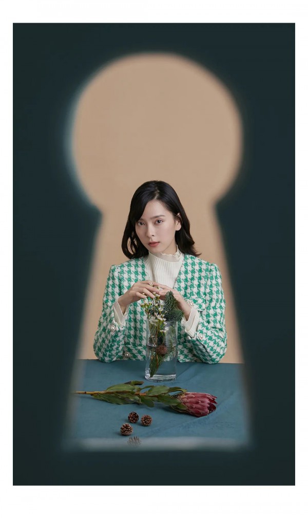 速品女装2021春季新款解锁新色 春感十足