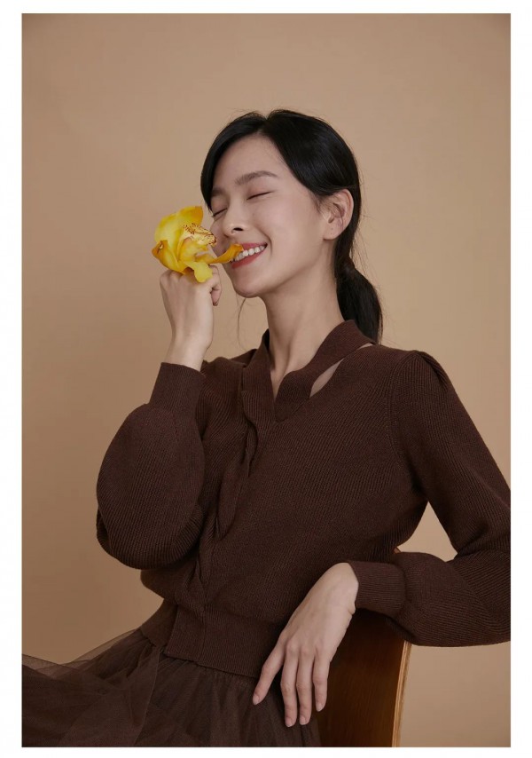 速品女装2021春季新款解锁新色 春感十足