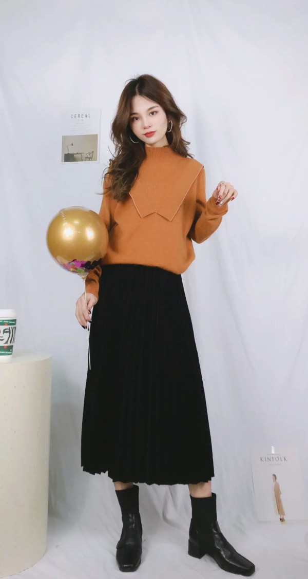 广州终于入冬成功啦 时髦精还不打扮起来吗