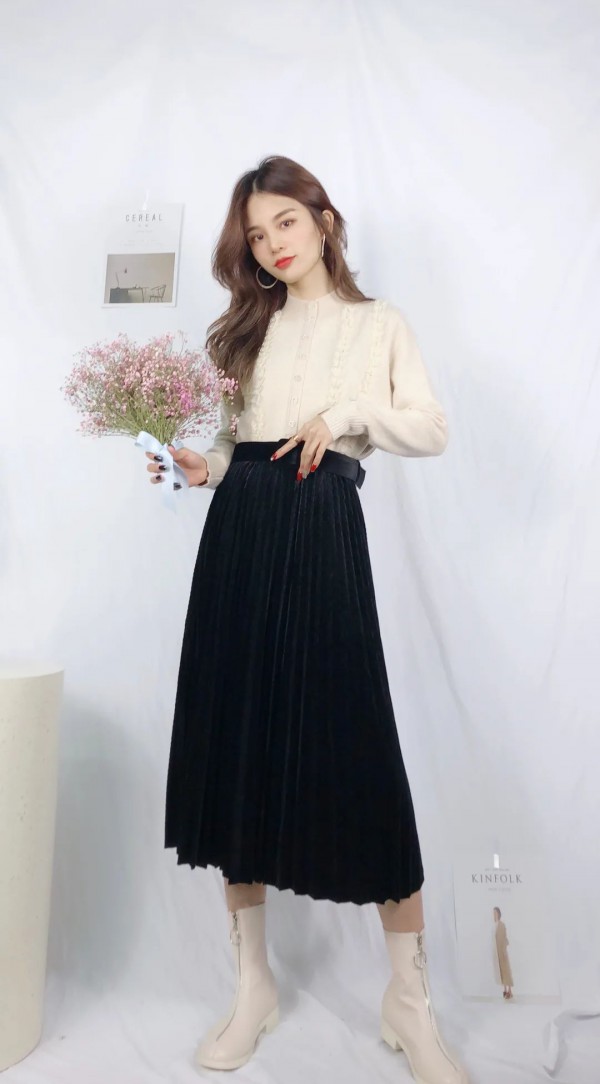 广州终于入冬成功啦 时髦精还不打扮起来吗