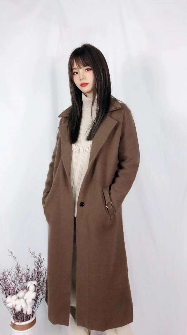 广州终于入冬成功啦 时髦精还不打扮起来吗