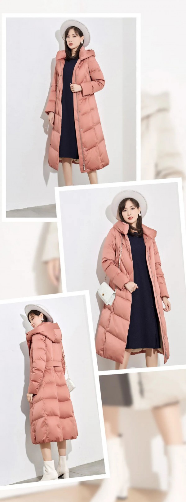 YERAD娅丽达女装 时尚羽绒·暗藏于冬的惊喜