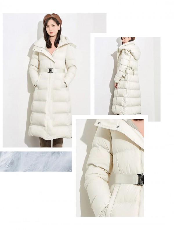 YERAD娅丽达女装 时尚羽绒·暗藏于冬的惊喜