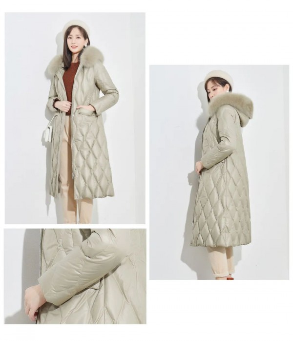 YERAD娅丽达女装 时尚羽绒·暗藏于冬的惊喜