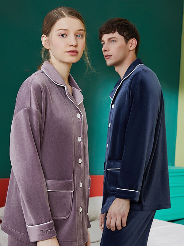 冬天家居服有哪些?红豆居家为你推荐