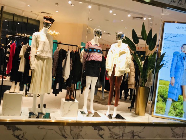 热烈祝贺ANOTHER ONE广州白云凯德广场店 · 盛大开业!