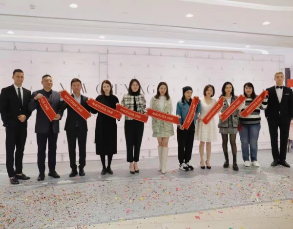热烈祝贺ANOTHER ONE广州白云凯德广场店 · 盛大开业!