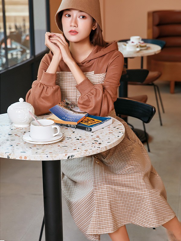 冬季休闲穿搭 布卡慕尚休闲系列推荐