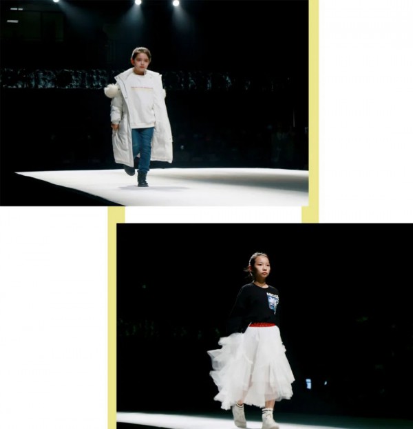 2020东莞少儿时尚周 糖果布丁潮酷亮相