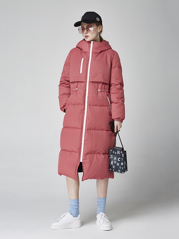 冬季羽绒服该如何选?墨曲冬季新品让你“羽”众不同!