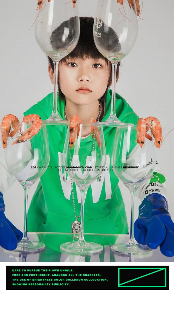 MAMAMMIYA 2021春季新品上市