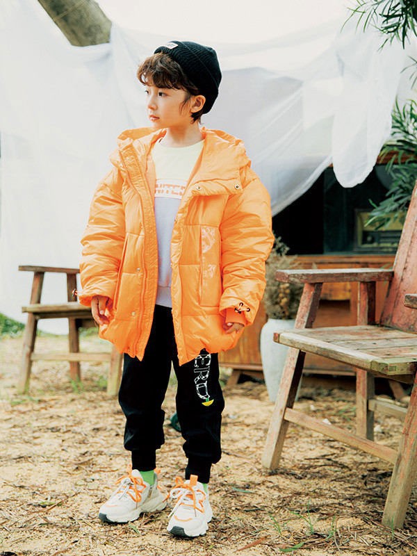 儿童羽绒服品牌有哪些?具有市场优势吗?