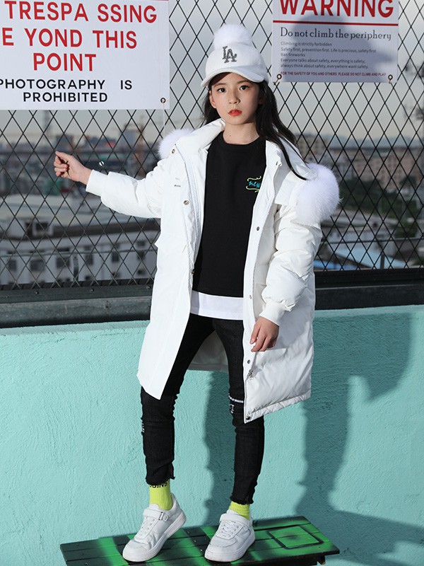 儿童羽绒服品牌有哪些?具有市场优势吗?