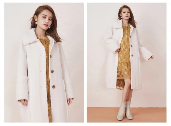 解锁冬季时尚 你还差一件羊羔毛外套