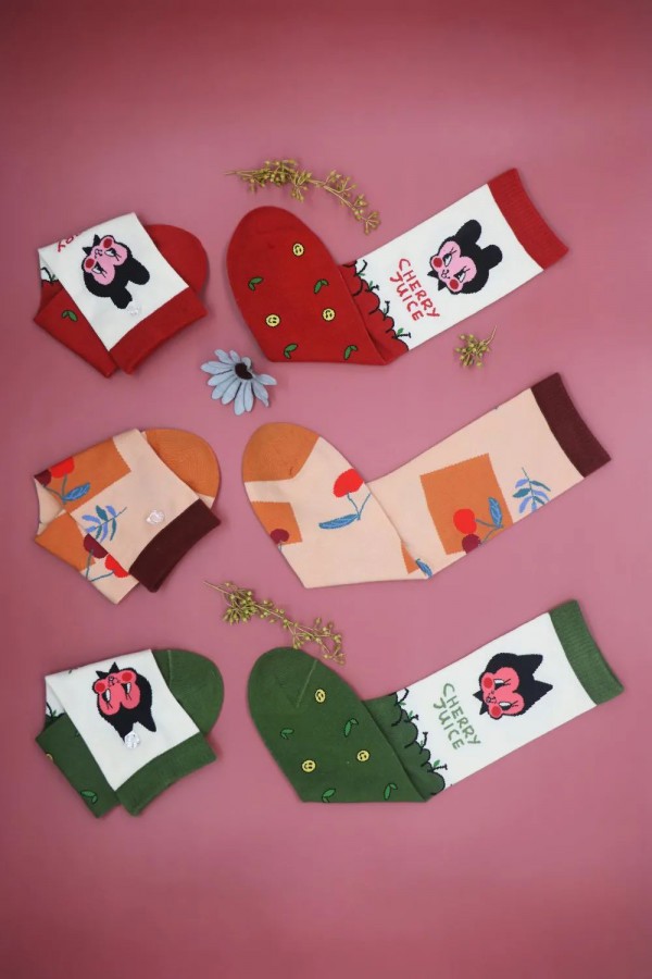 奥丽侬2021新年红色内衣 焕发灿烂新颜