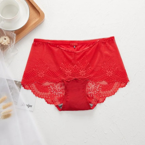 奥丽侬2021新年红色内衣 焕发灿烂新颜